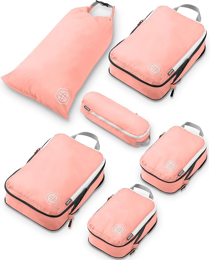 Carry-On Compression Packing Cube