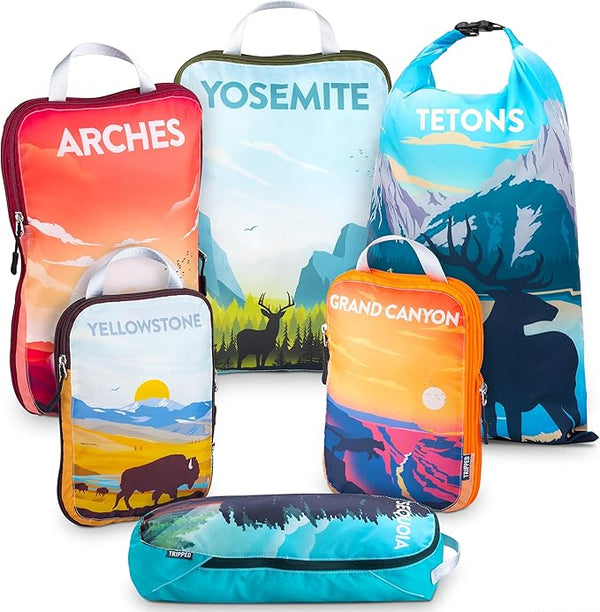 Carry-On Compression Packing Cube