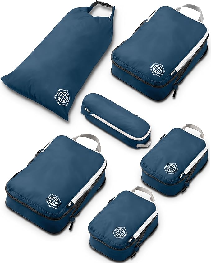 Carry-On Compression Packing Cube