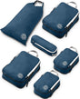 navy bag set
