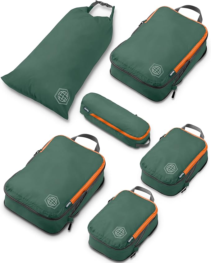 Carry-On Compression Packing Cube
