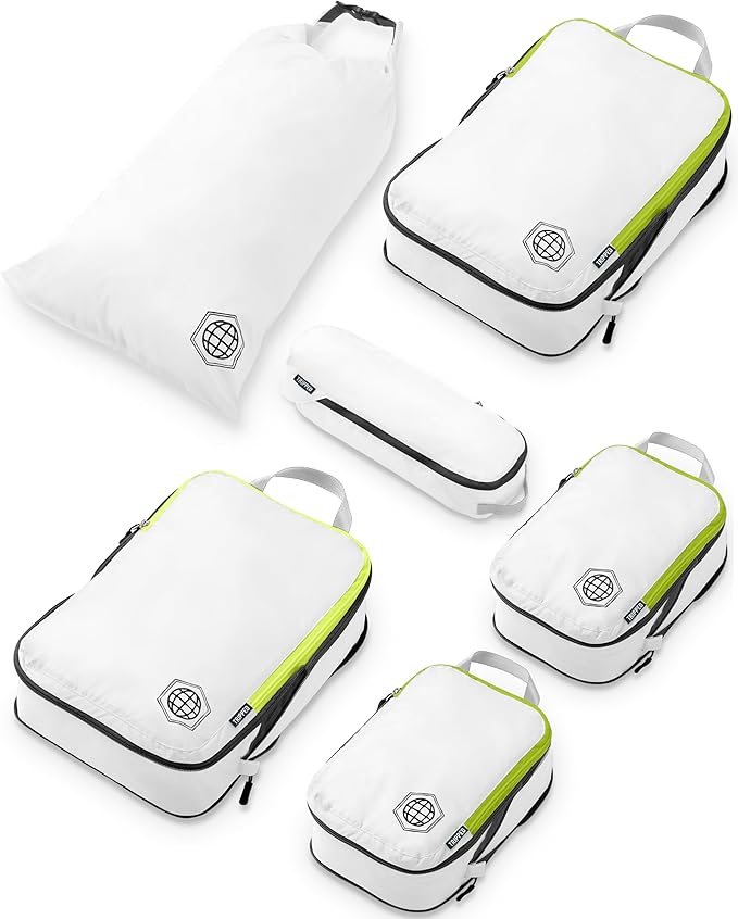 Carry-On Compression Packing Cube