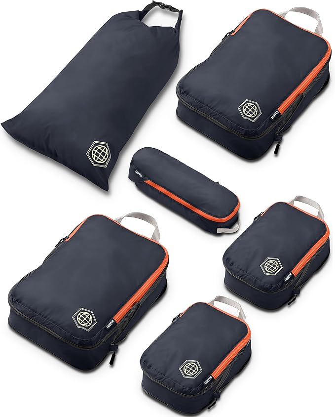 Carry-On Compression Packing Cube