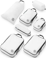 Checked Bag Compression Packing Cube Set
