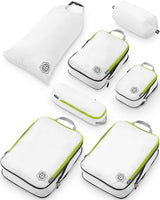 Checked Bag Compression Packing Cube Set