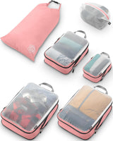 Carry-On Flex Compression Packing Cube Set