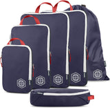 Carry-On Flex Compression Packing Cube Set