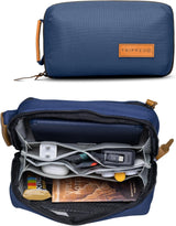 The Travel Pouch Tech Organizer