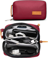 The Travel Pouch Tech Organizer
