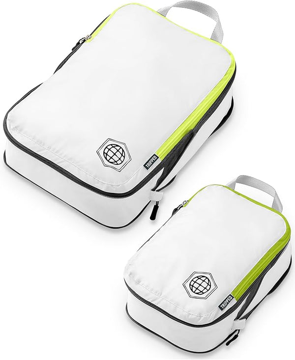Personal Item Compression Packing Cube Set second image