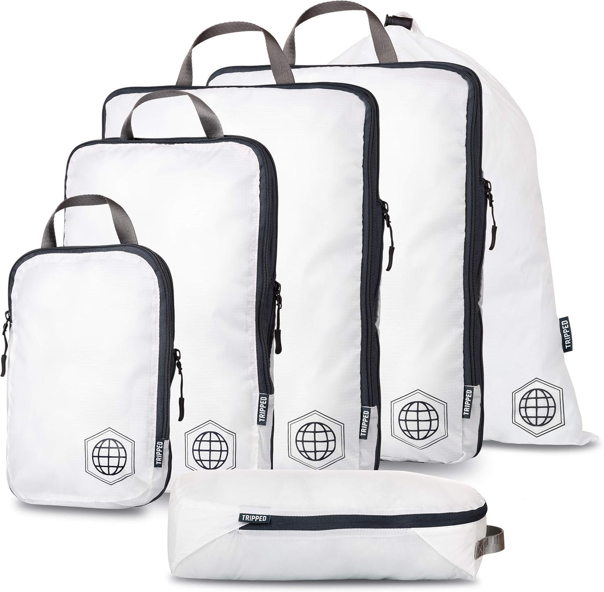 Carry-On Flex Compression Packing Cube Set