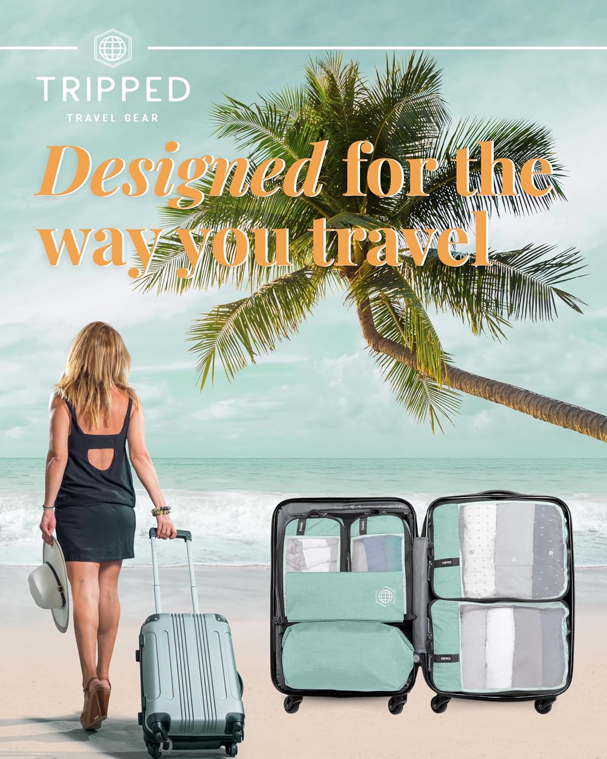 Carry-On Compression Packing Cube