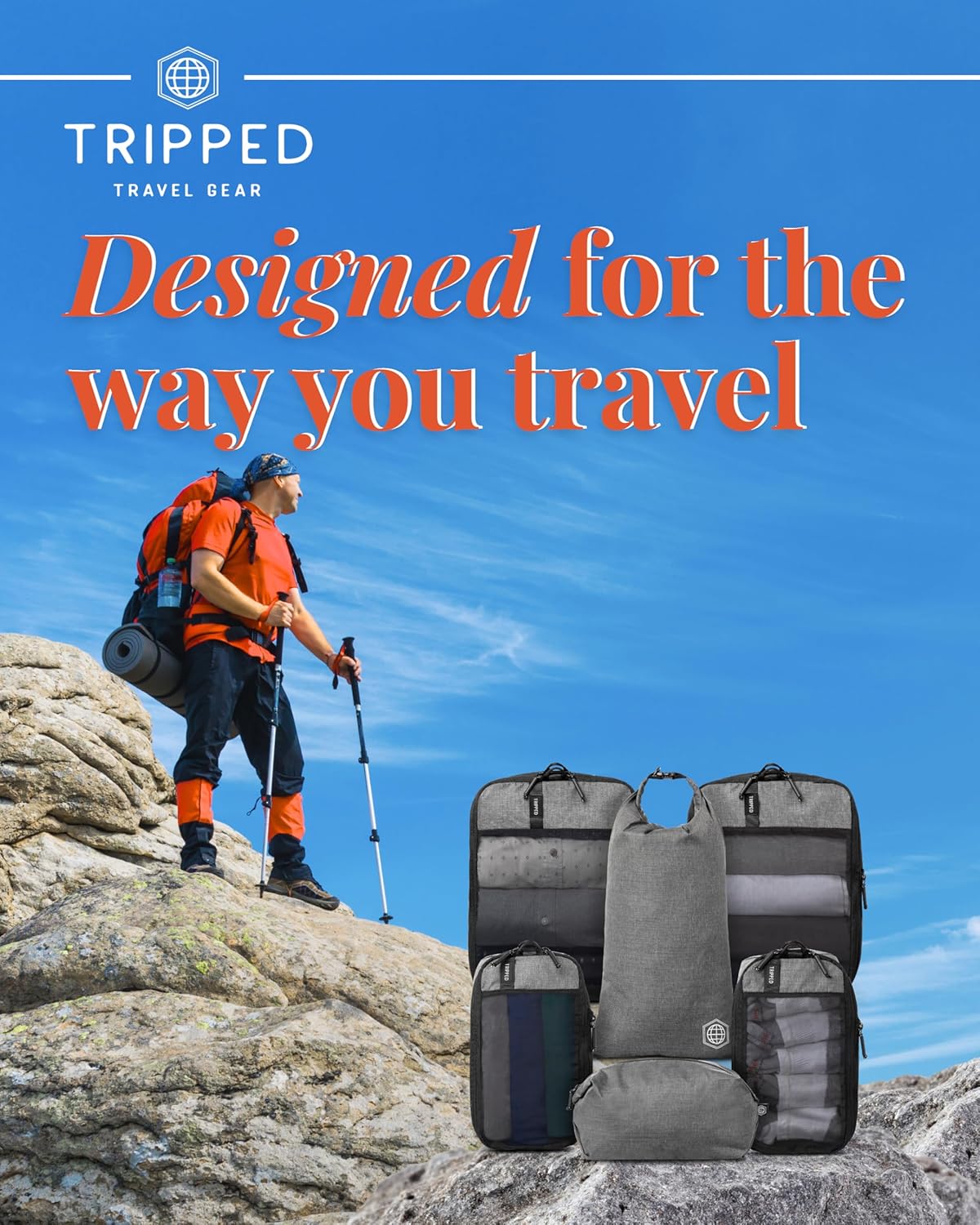 Carry-On Compression Packing Cube