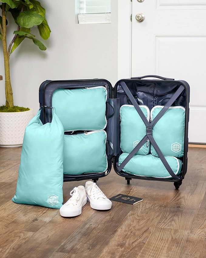 Carry-On Compression Packing Cube – Tripped Travel Gear