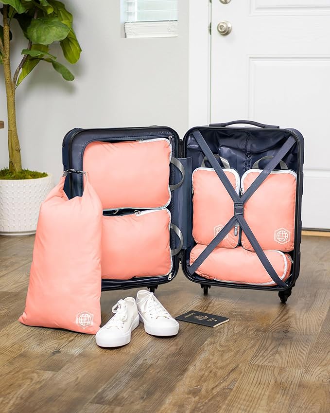 Carry-On Compression Packing Cube