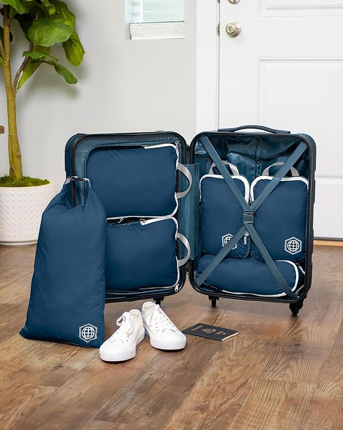 Carry-On Compression Packing Cube