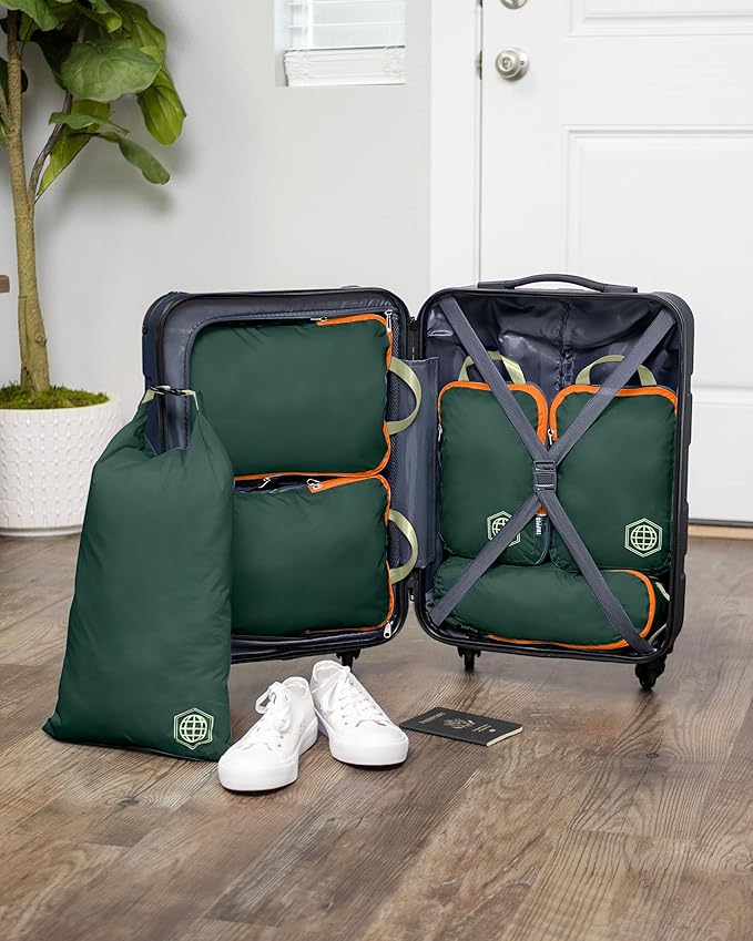 Carry-On Compression Packing Cube