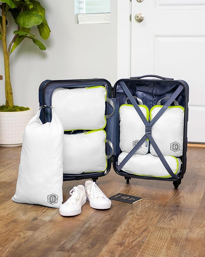 Carry-On Compression Packing Cube