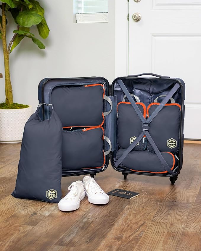 Carry-On Compression Packing Cube