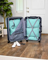 Checked Bag Compression Packing Cube Set