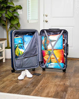 Checked Bag Compression Packing Cube Set