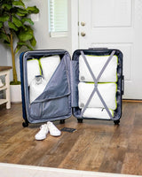 Checked Bag Compression Packing Cube Set