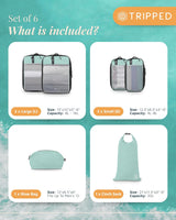 Carry-On Compression Packing Cube