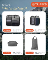 Carry-On Compression Packing Cube