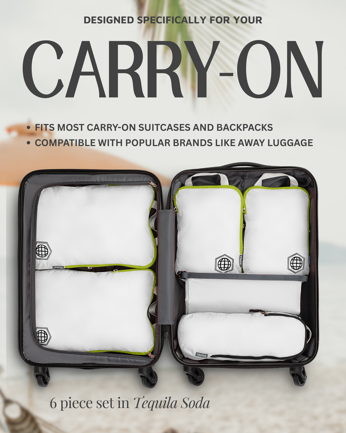 Carry-On Compression Packing Cube