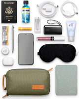 The Travel Pouch Tech Organizer