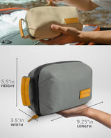 The Travel Pouch Tech Organizer