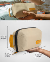 The Travel Pouch Tech Organizer
