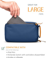 The Travel Pouch Tech Organizer