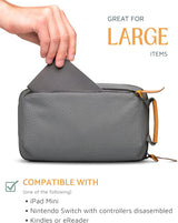 The Travel Pouch Tech Organizer