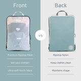 Carry-On Flex Compression Packing Cube Set