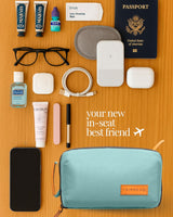 The Travel Pouch Tech Organizer
