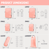 Carry-On Compression Packing Cube