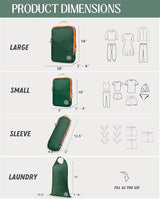 Carry-On Compression Packing Cube