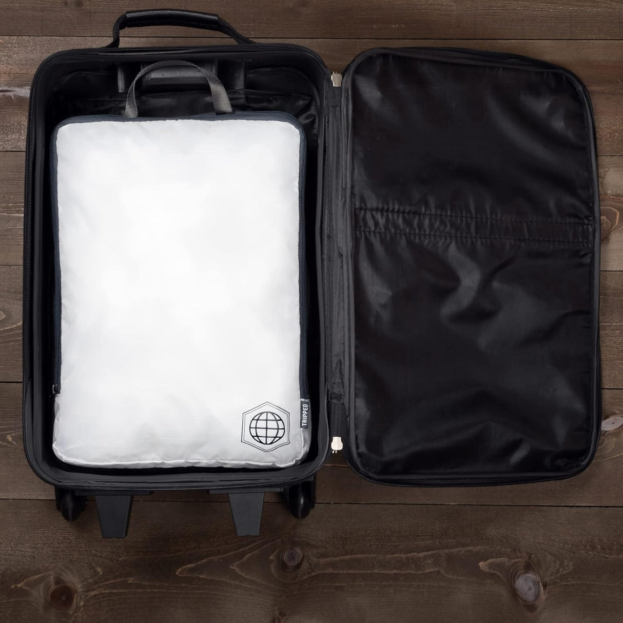 Carry-On Flex Compression Packing Cube Set