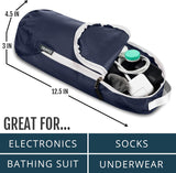 Checked Bag Compression Packing Cube Set