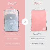 Carry-On Flex Compression Packing Cube Set