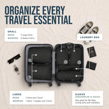 Carry-On Compression Packing Cube