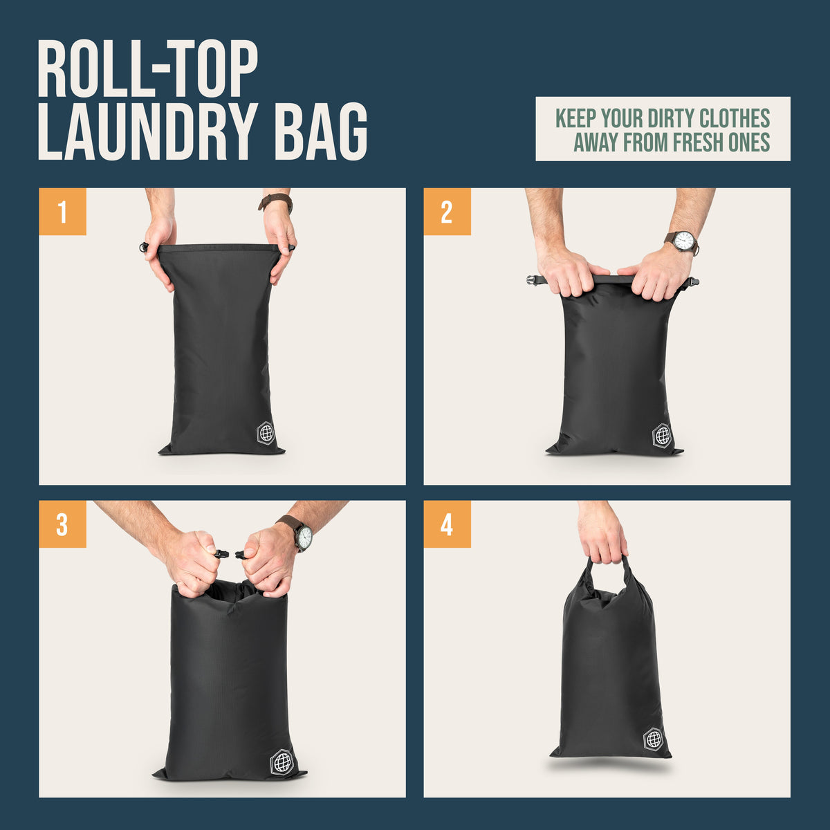 Carry-On Compression Packing Cube