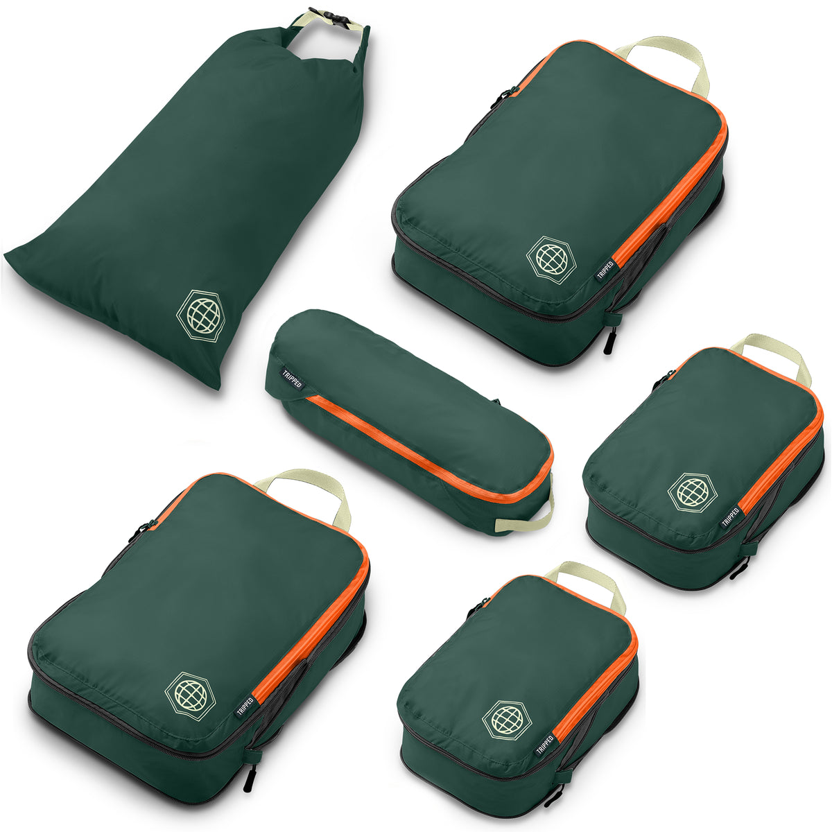 Carry-On Compression Packing Cube