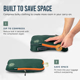 Carry-On Compression Packing Cube