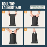 Checked Bag Compression Packing Cube Set