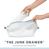 Carry-On Flex Compression Packing Cube Set