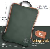 Checked Bag Compression Packing Cube Set