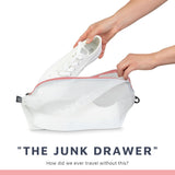 Carry-On Flex Compression Packing Cube Set