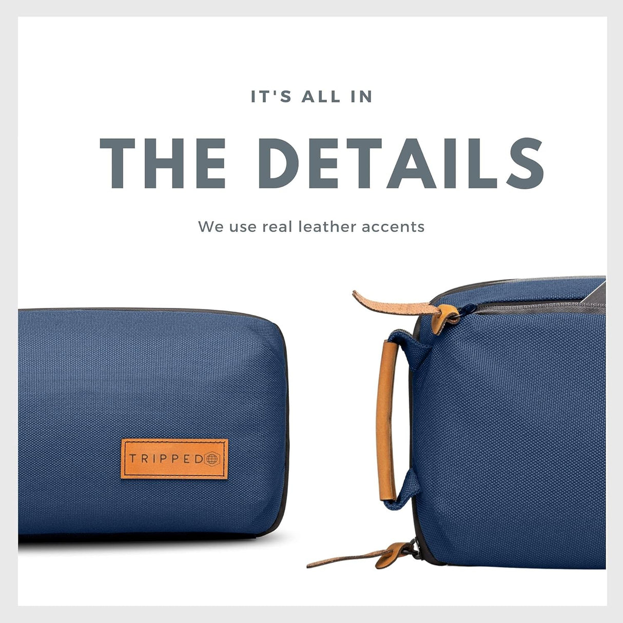 The Travel Pouch Tech Organizer
